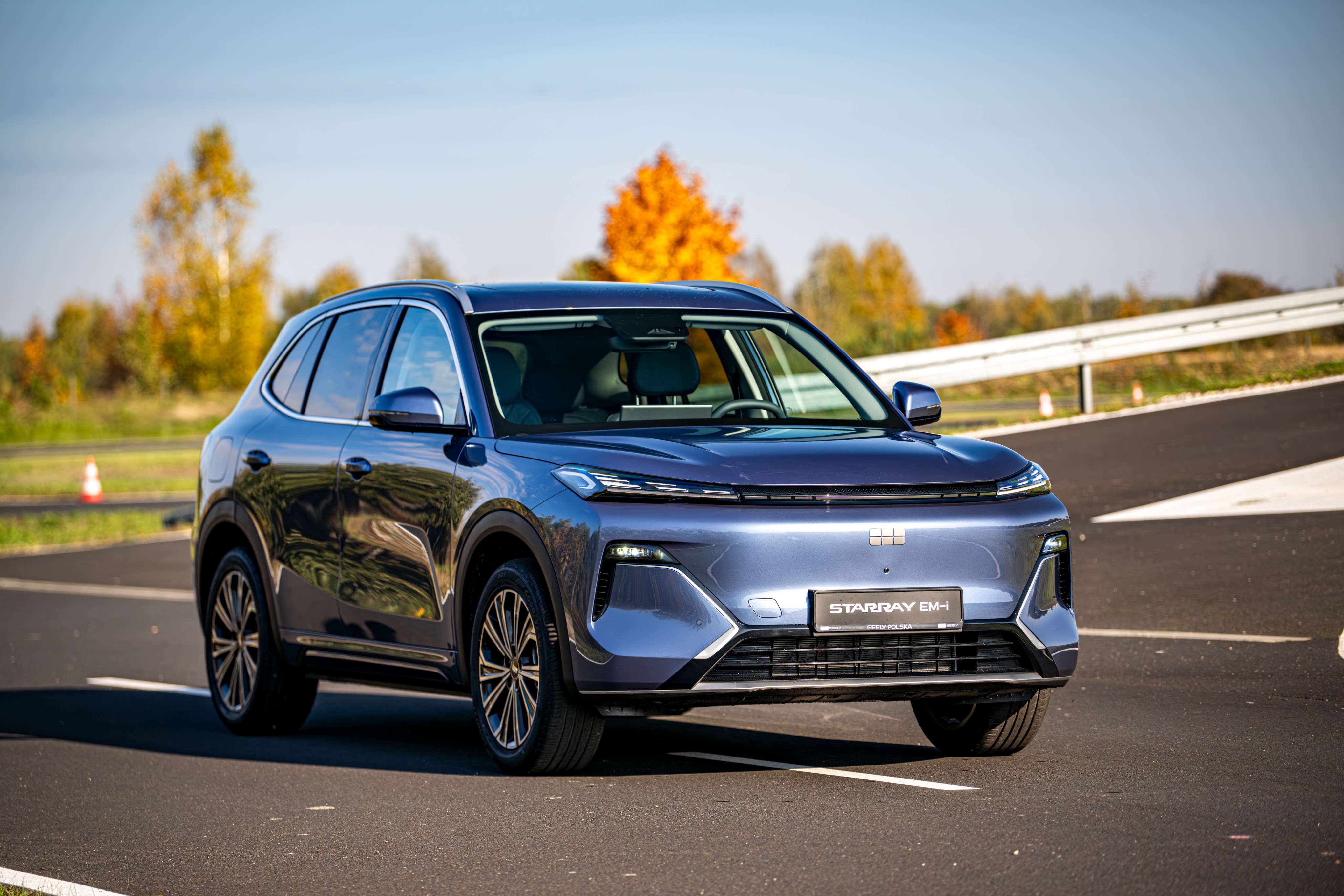 Geely EX5