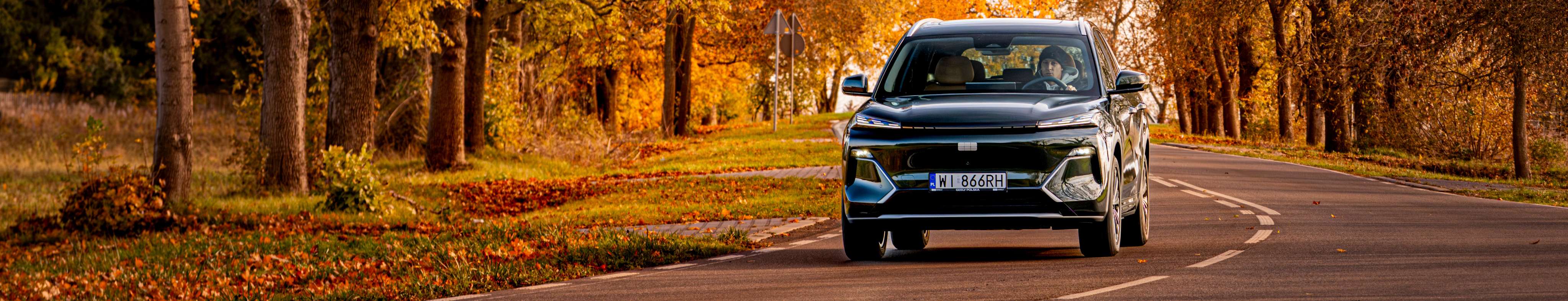 Geely banner
